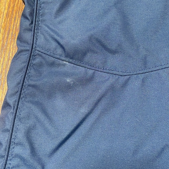 Columbia Sport Ladies sz M Navy snow snowpants with black trim - Picture 9 of 9